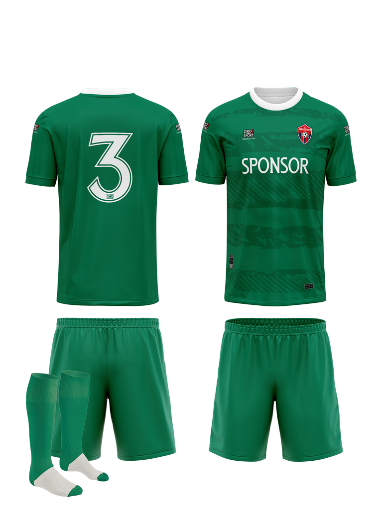 Divisa gara calcio linea team 2024_mod.3 - Zero9sport - Divise sport personalizzate calcio, volley, basket