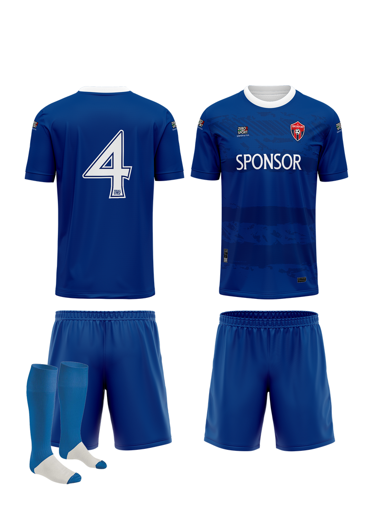 Divisa gara calcio linea team 2024_mod.4 - Zero9sport - Divise sport personalizzate calcio, volley, basket