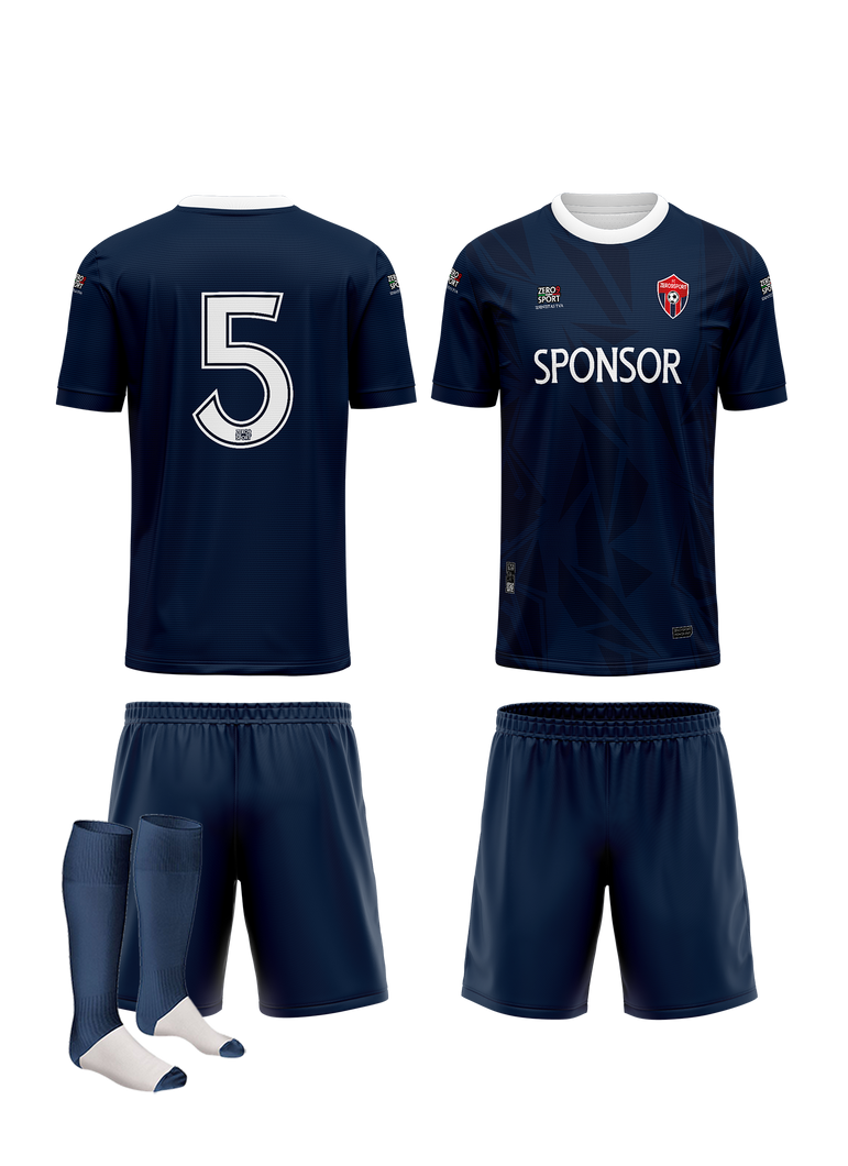 Divisa gara calcio linea team 2024_mod.5 - Zero9sport - Divise sport personalizzate calcio, volley, basket