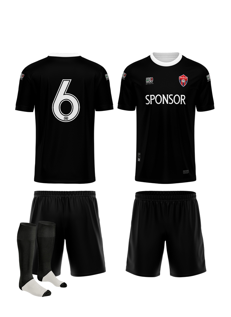 Divisa gara calcio linea team 2024_mod.6 - Zero9sport - Divise sport personalizzate calcio, volley, basket 