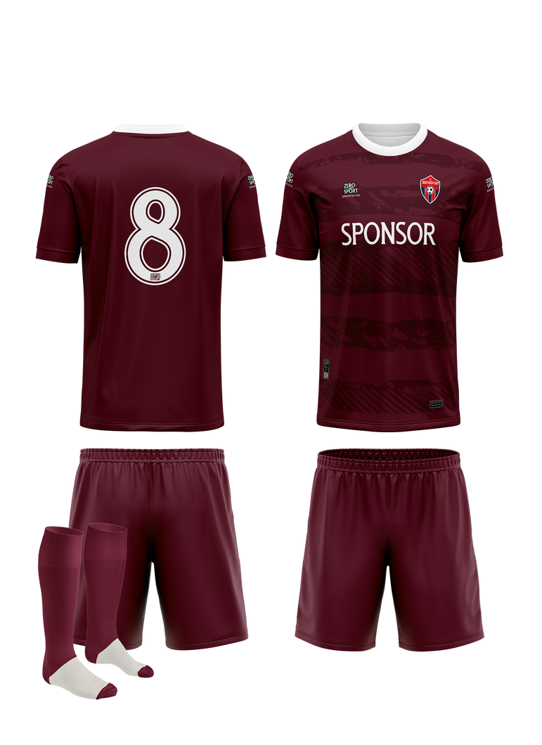 Divisa gara calcio linea team 2024_mod.8 - Zero9sport - Divise sport personalizzate calcio, volley, basket 