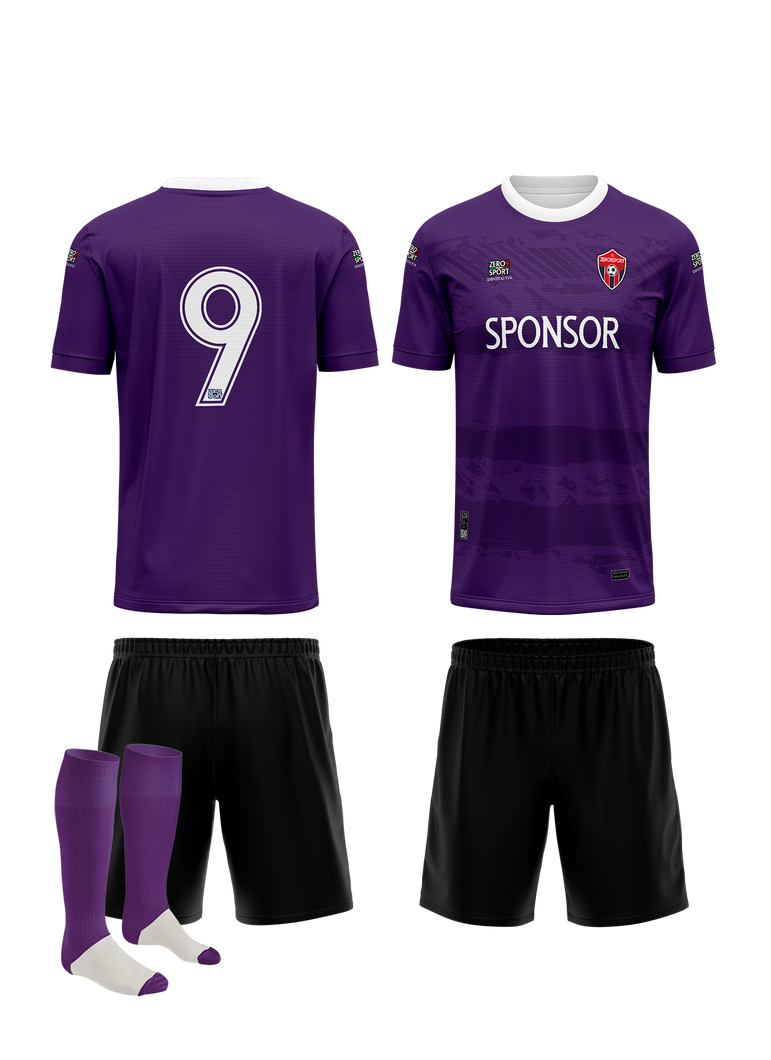 Divisa gara calcio linea team 2024_mod.9 - Zero9sport - Divise sport personalizzate calcio, volley, basket