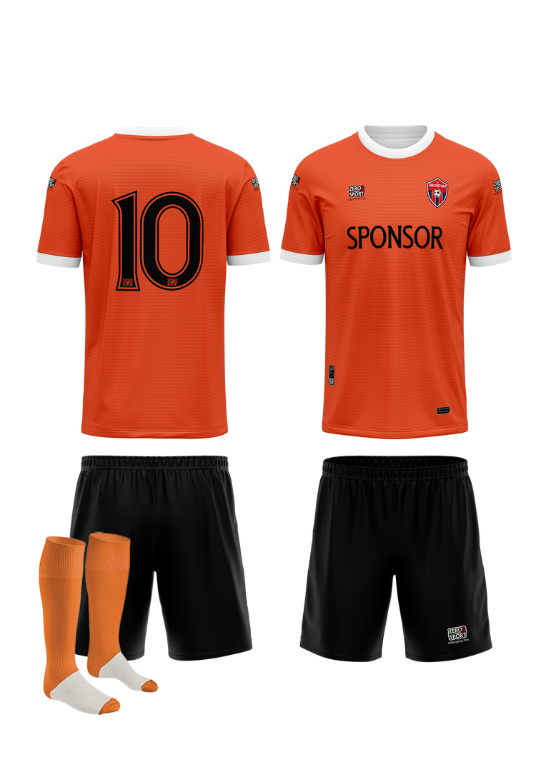 Divisa Gara CALCIO_LINEA TEAM_COLOR_10 - Zero9sport - Divise sport personalizzate calcio, volley, basket