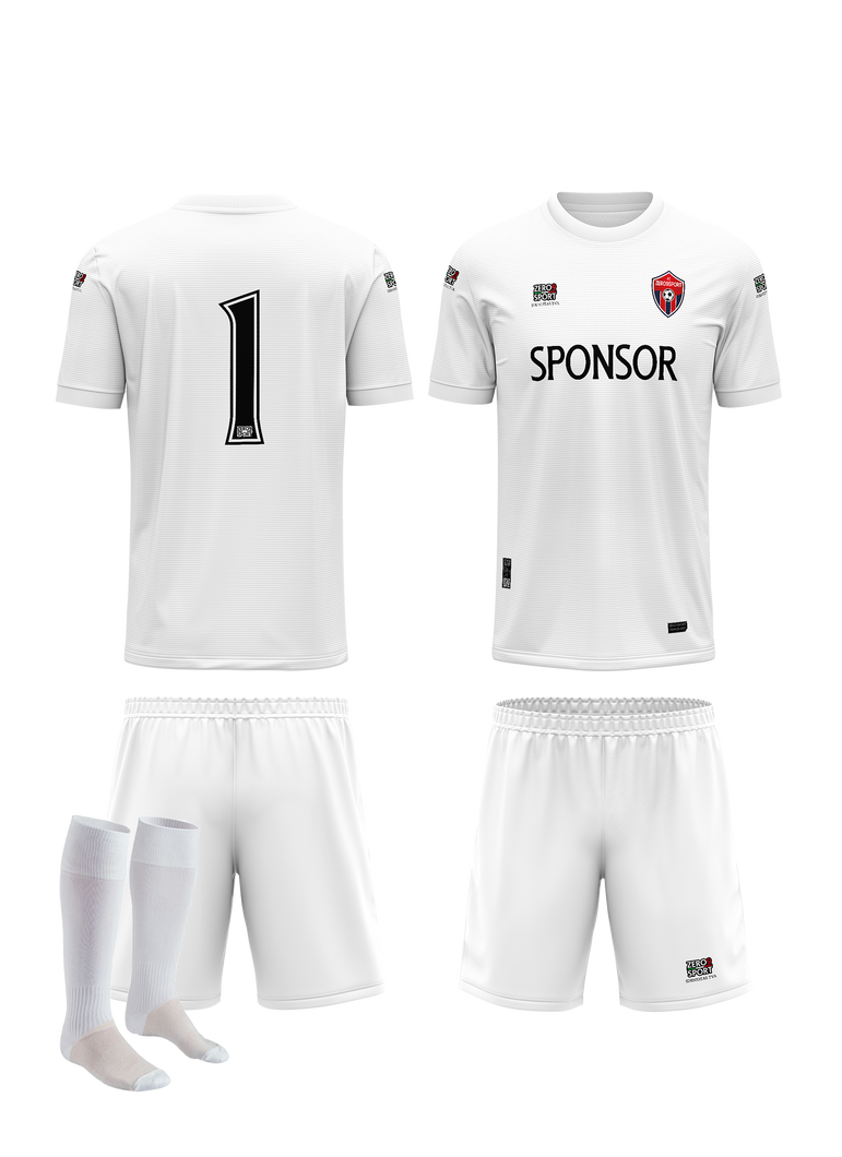 Divisa Gara CALCIO_LINEA TEAM_COLOR_1 - Zero9sport - Divise sport personalizzate calcio, volley, basket