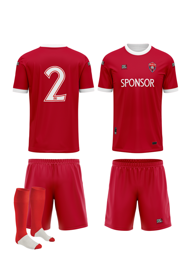 Divisa Gara CALCIO_LINEA TEAM_COLOR_2 - Zero9sport - Divise sport personalizzate calcio, volley, basket