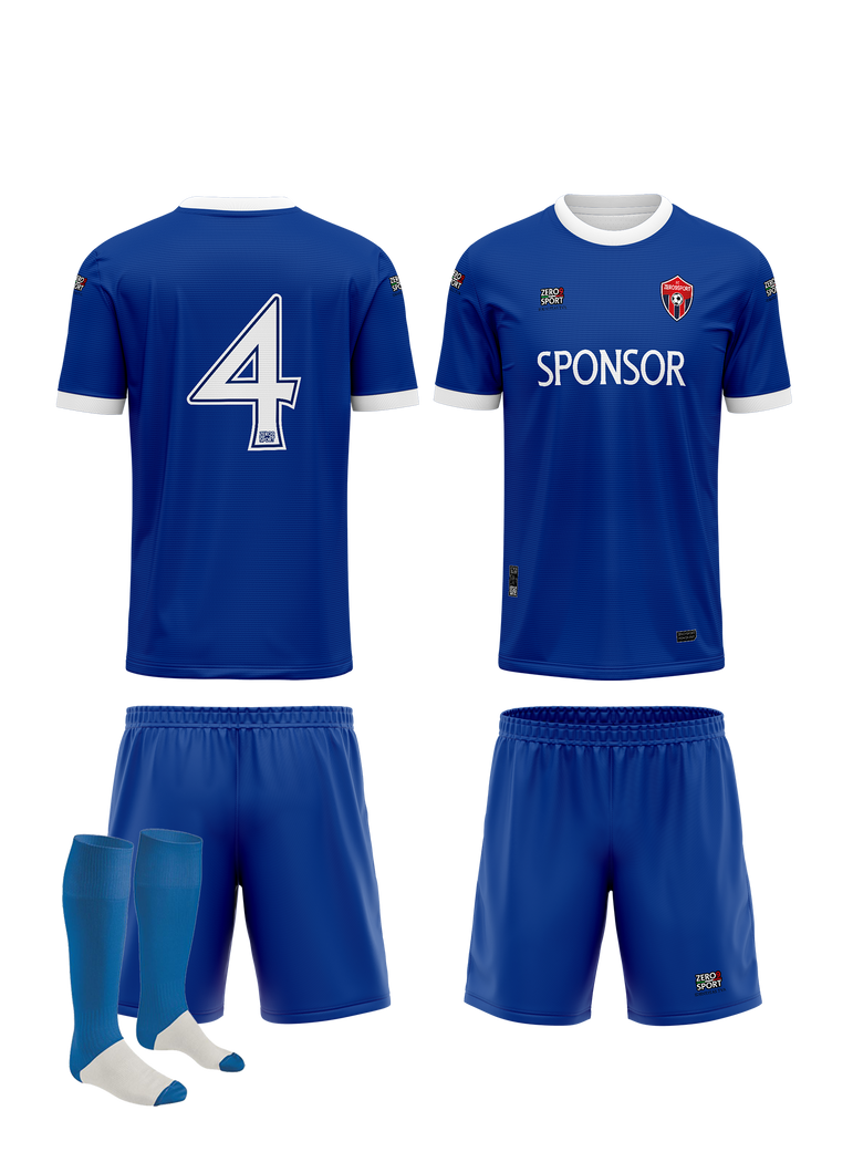 Divisa Gara CALCIO_LINEA TEAM_COLOR_4 - Zero9sport - Divise sport personalizzate calcio, volley, basket