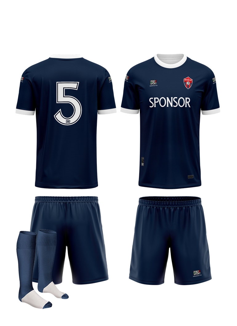 Divisa Gara CALCIO_LINEA TEAM_COLOR_5 - Zero9sport - Divise sport personalizzate calcio, volley, basket