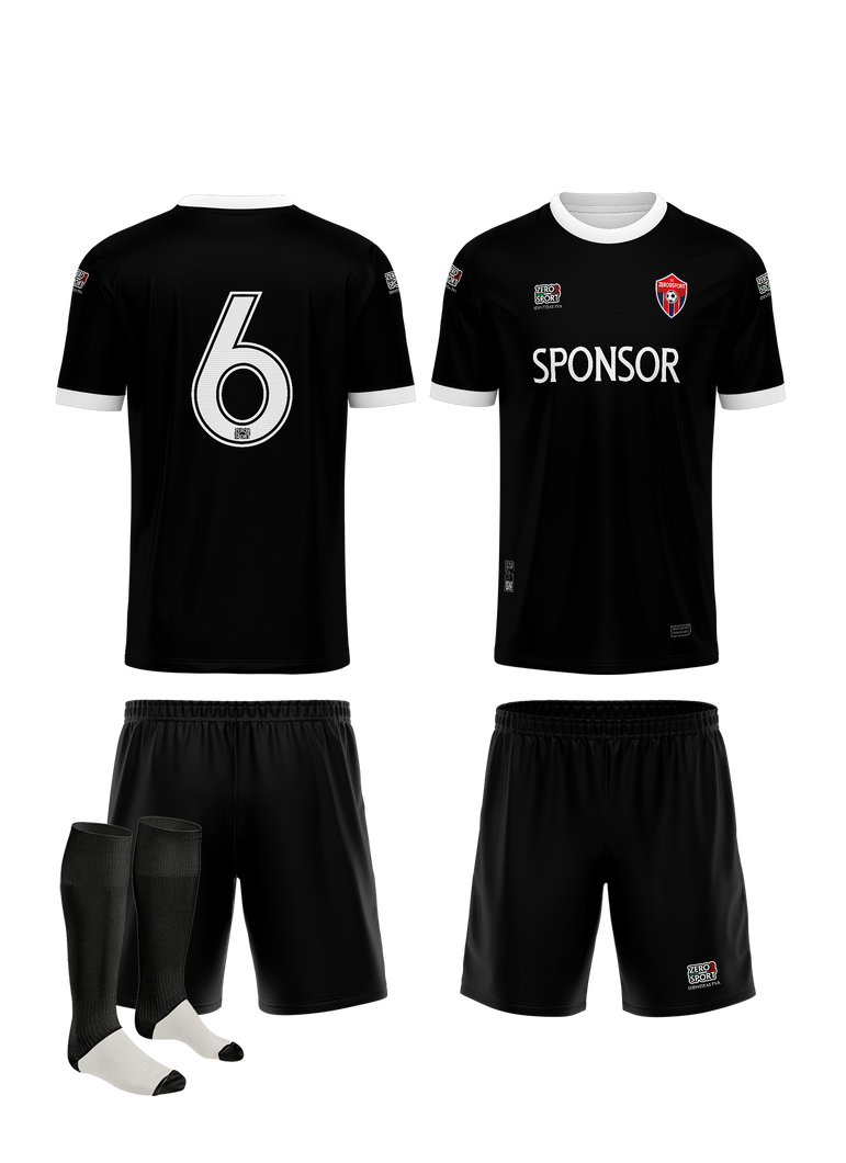 Divisa Gara CALCIO_LINEA TEAM_COLOR_6 - Zero9sport - Divise sport personalizzate calcio, volley, basket