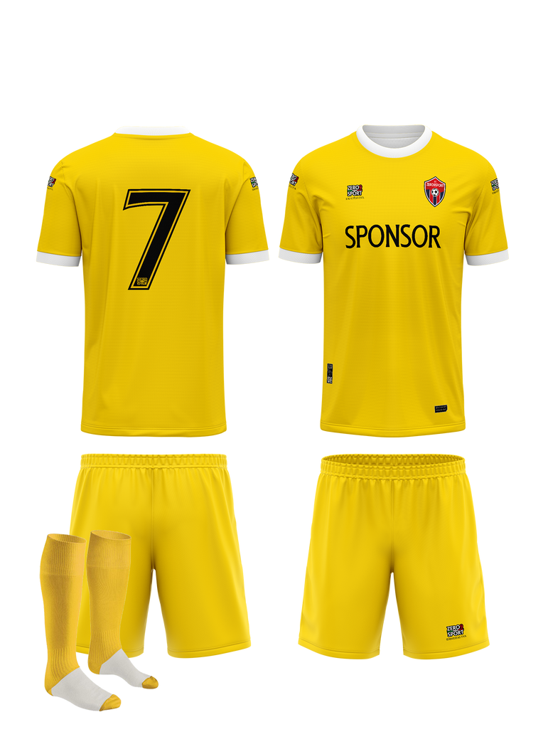 Divisa Gara CALCIO_LINEA TEAM_COLOR_7 - Zero9sport - Divise sport personalizzate calcio, volley, basket