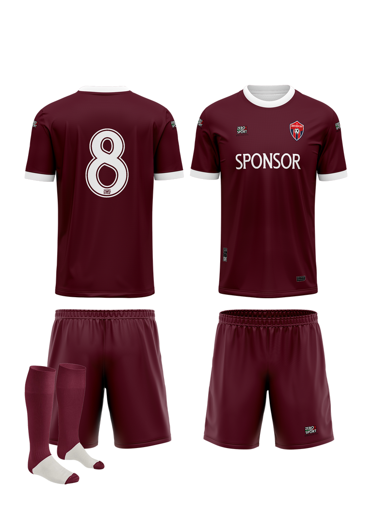 Divisa Gara CALCIO_LINEA TEAM_COLOR_8 - Zero9sport - Divise sport personalizzate calcio, volley, basket