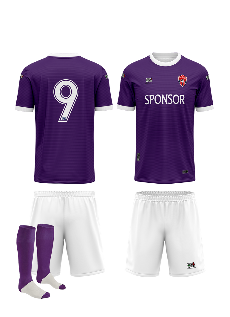 Divisa Gara CALCIO_LINEA TEAM_COLOR_9 - Zero9sport - Divise sport personalizzate calcio, volley, basket