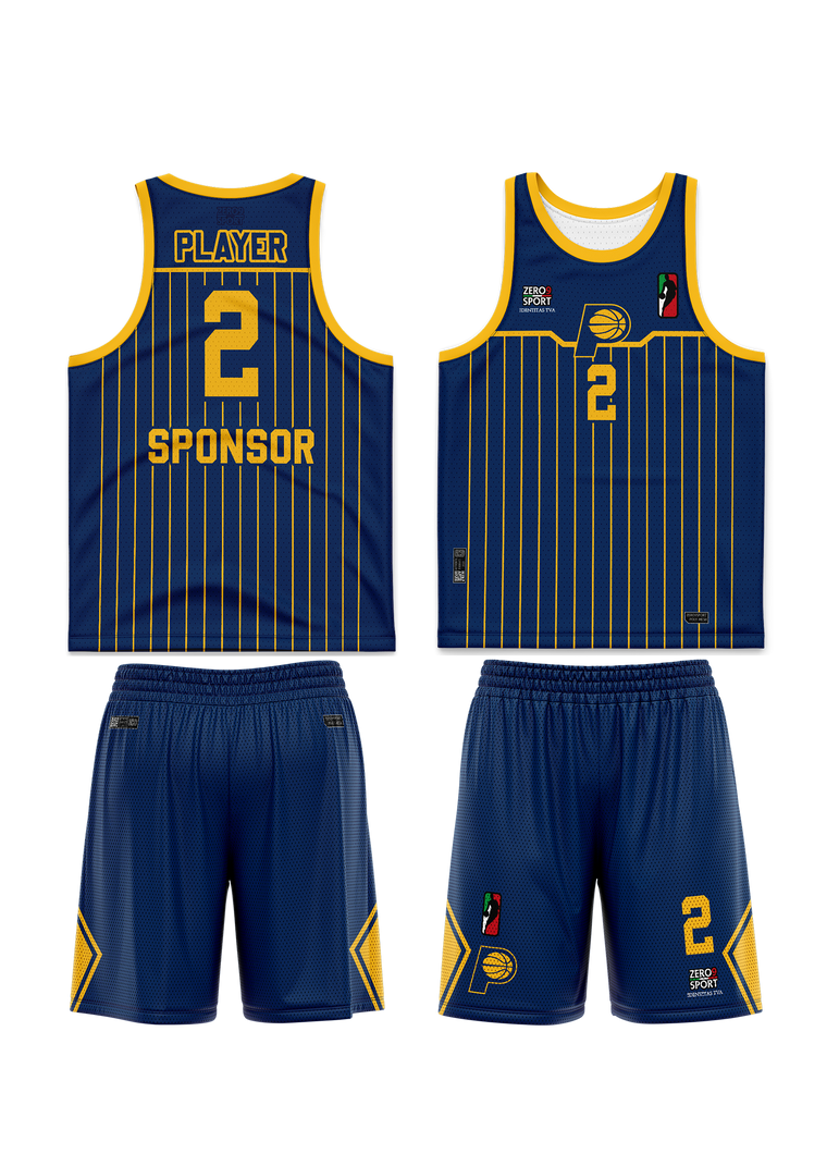 Divisa Gara Basket Custom_mod.3 - Zero9sport - Divise sport personalizzate calcio, volley, basket