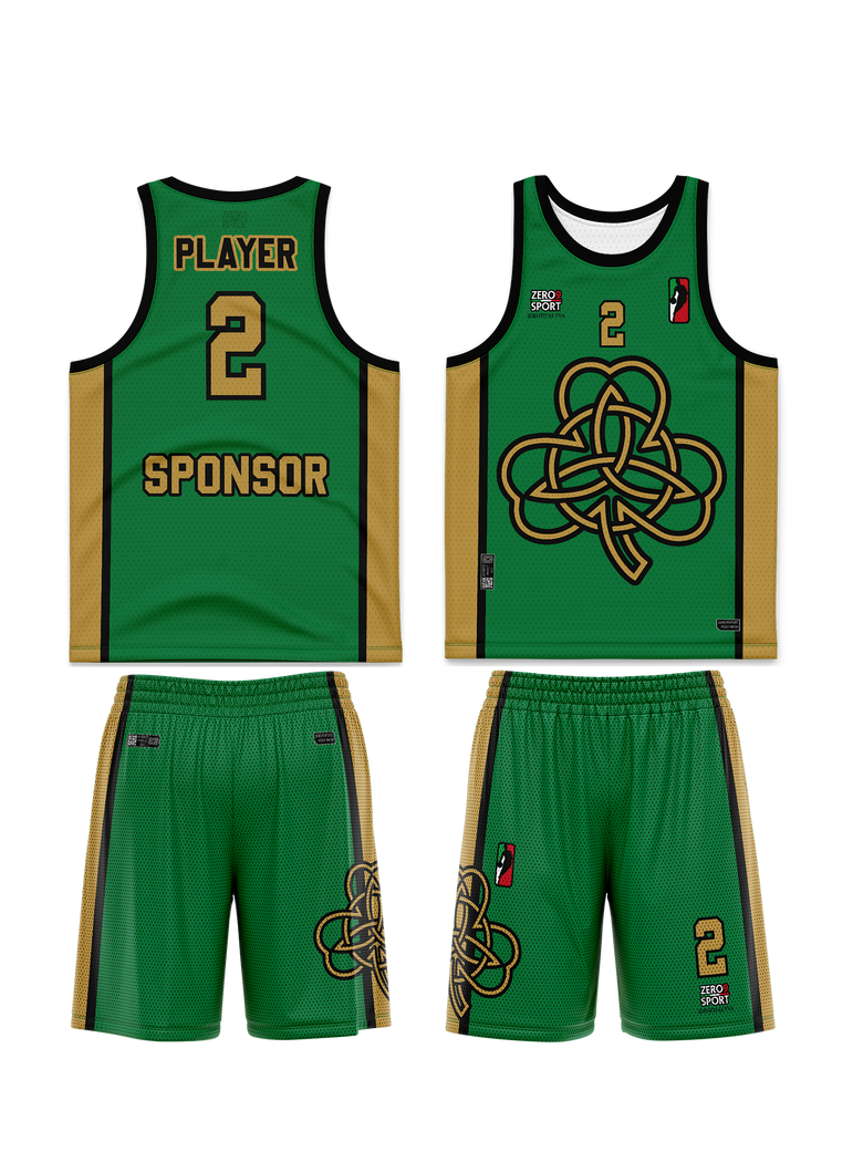 Divisa Gara Basket Custom_mod.4 - Zero9sport - Divise sport personalizzate calcio, volley, basket