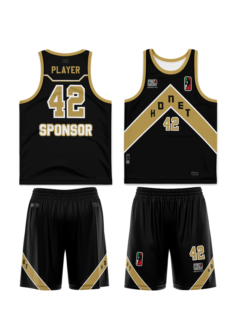 Divisa Gara Basket Custom_mod.6 - Zero9sport - Divise sport personalizzate calcio, volley, basket