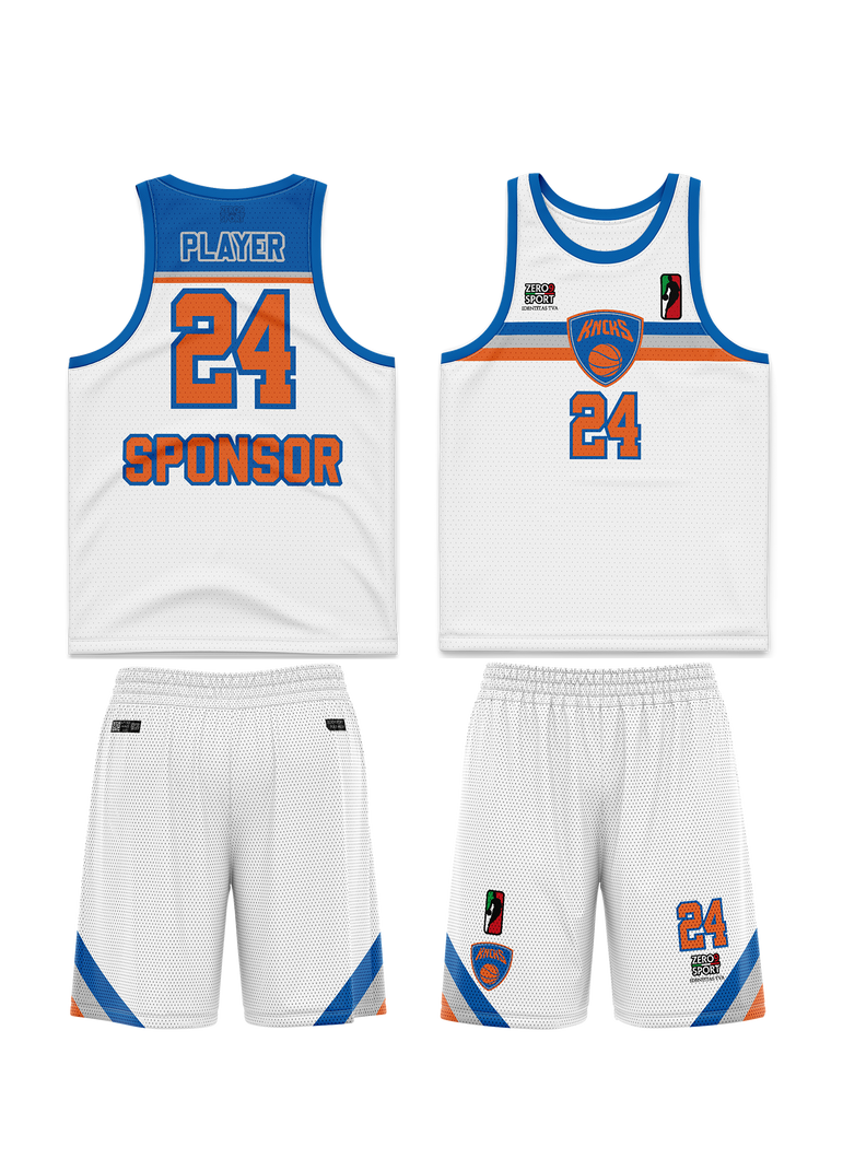 Divisa Gara Basket Custom_mod.7 - Zero9sport - Divise sport personalizzate calcio, volley, basket
