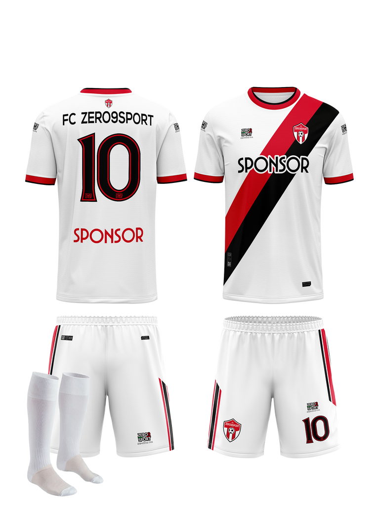 Divisa Gara Custom Calcio_mod. 15 - Zero9sport - Divise sport personalizzate calcio, volley, basket