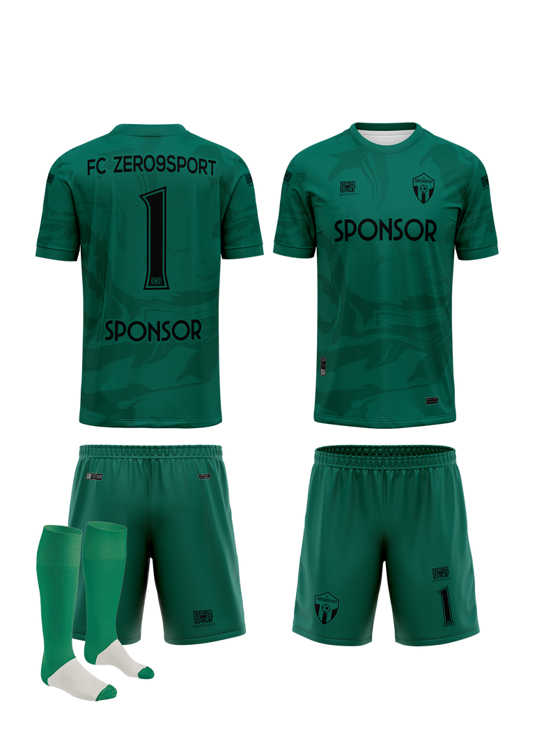 Divisa Gara Custom Calcio_mod.28 - Zero9sport - Divise sport personalizzate calcio, volley, basket