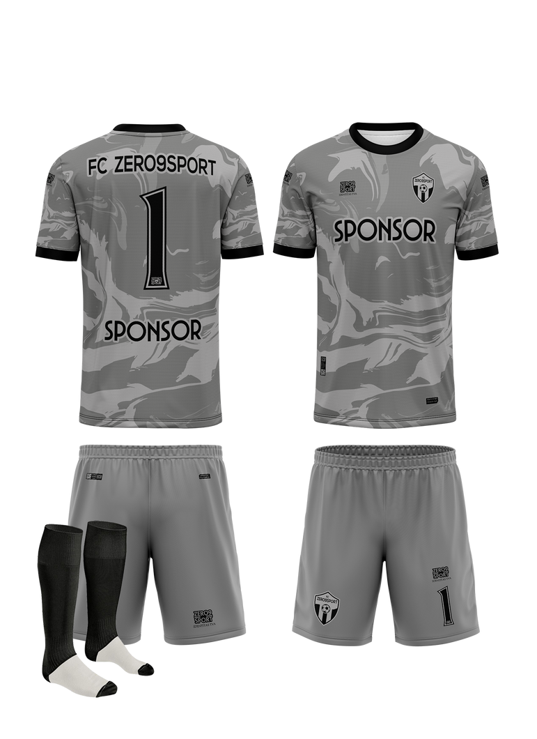 Divisa Gara Custom Calcio_mod.29 - Zero9sport - Divise sport personalizzate calcio, volley, basket