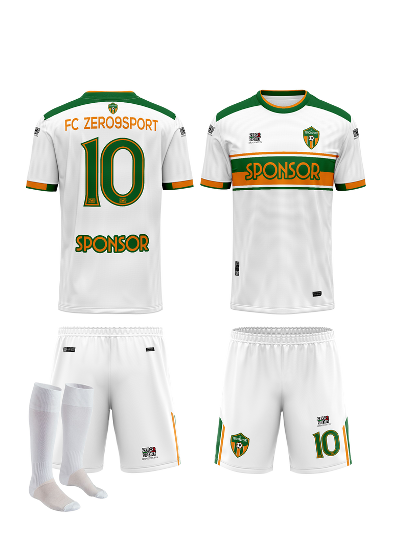 Divisa Gara Custom Calcio_mod.37 - Zero9sport - Divise sport personalizzate calcio, volley, basket