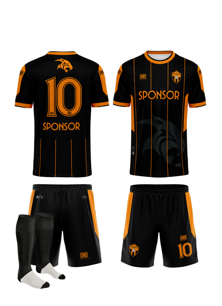 Divisa Gara Custom Calcio_mod.40 - Zero9sport - Divise sport personalizzate calcio, volley, basket