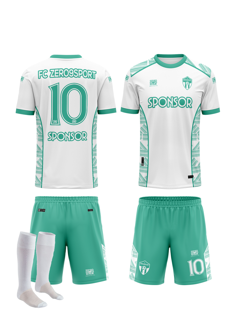 Divisa Gara Custom Calcio_mod.44 - Zero9sport - Divise sport personalizzate calcio, volley, basket