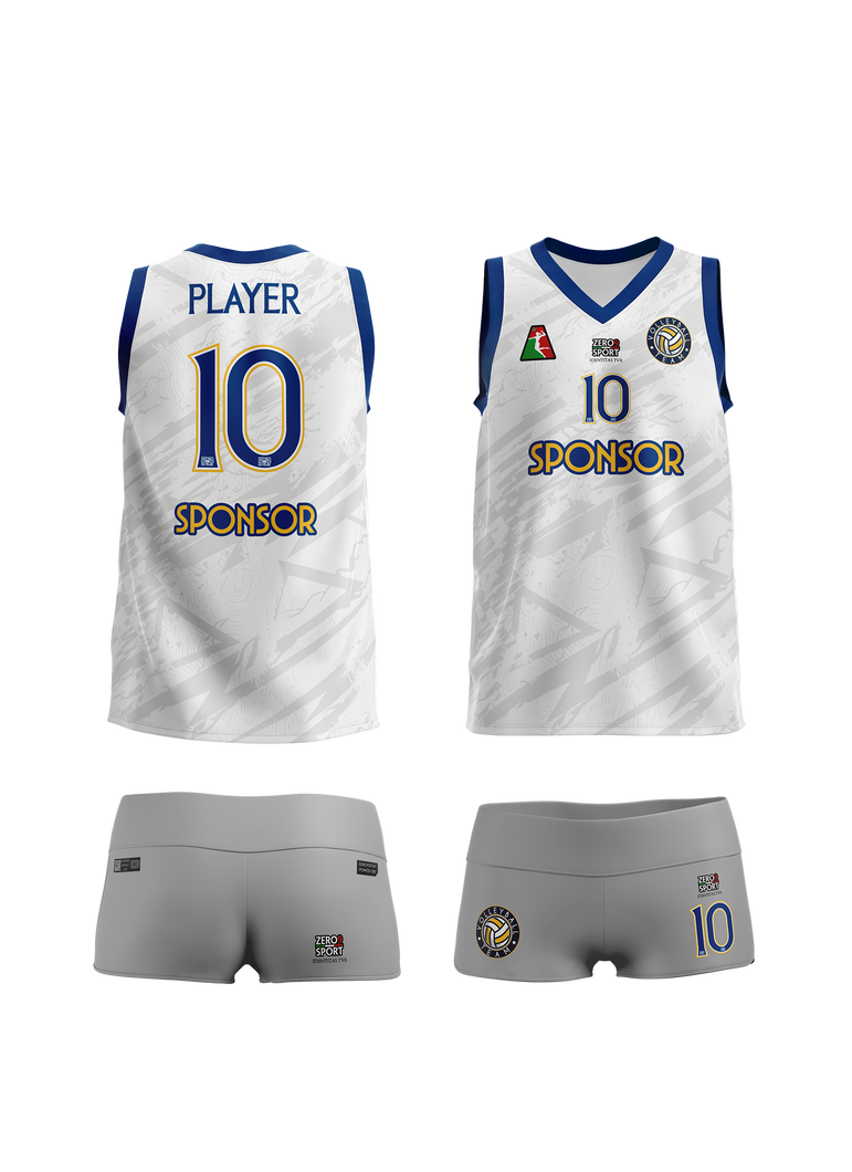 Divisa gara custom volley donna mod_3 - Zero9sport - Divise sport personalizzate calcio, volley, basket