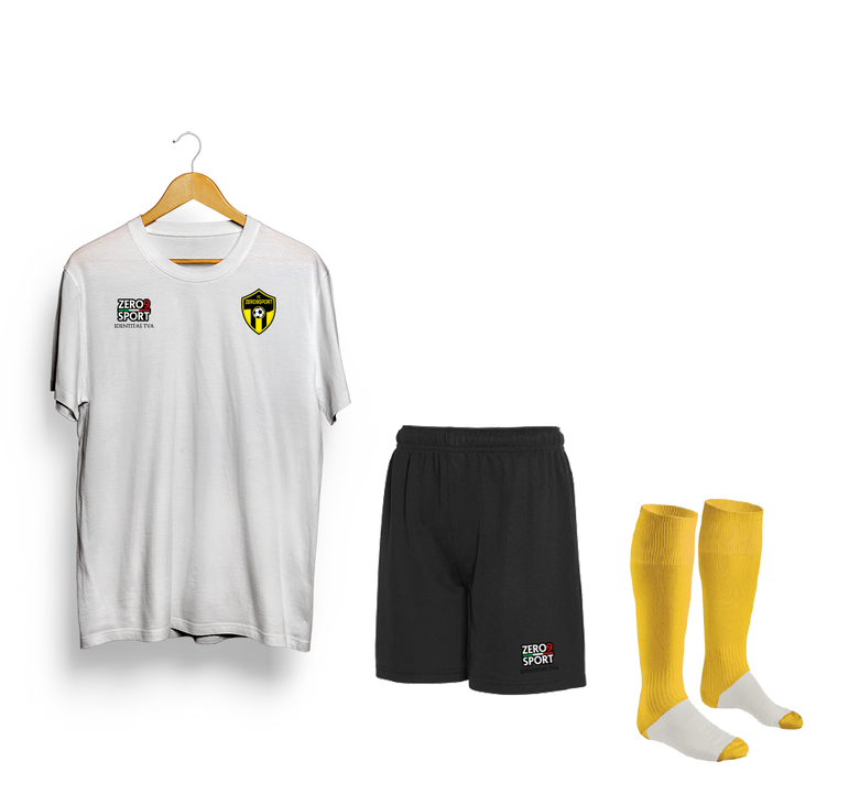 Kit Preparazione Atletica Calcio_mod. 10 - Zero9sport - Divise sport personalizzate calcio, volley, basket