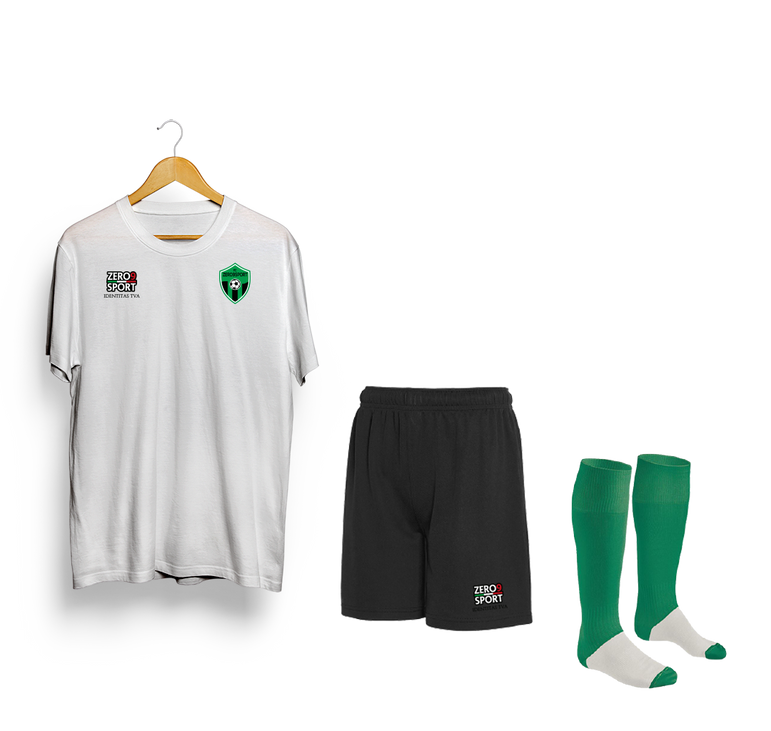 Kit Preparazione Atletica Calcio_mod. 11 - Zero9sport - Divise sport personalizzate calcio, volley, basket
