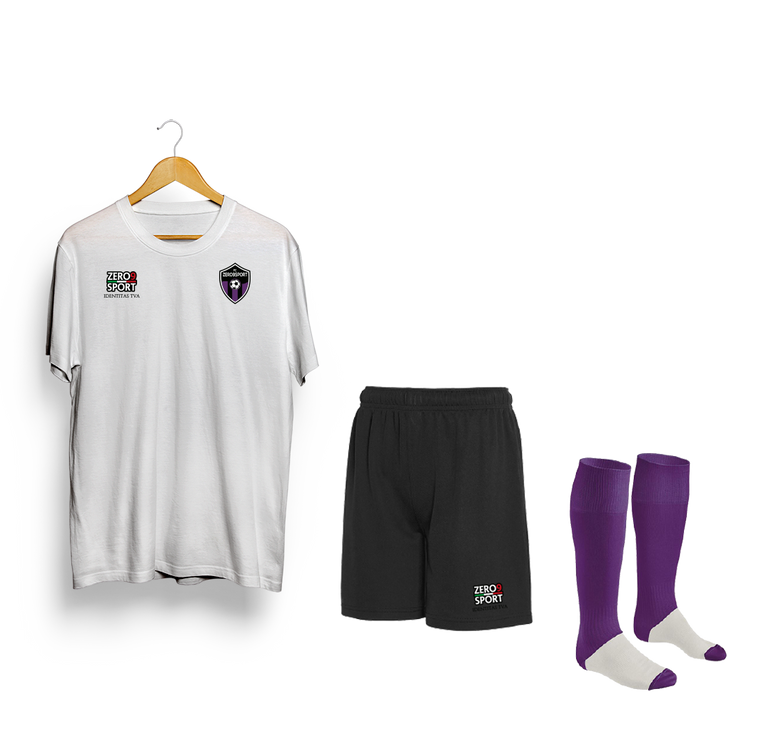 Kit Preparazione Atletica Calcio_mod. 12 - Zero9sport - Divise sport personalizzate calcio, volley, basket