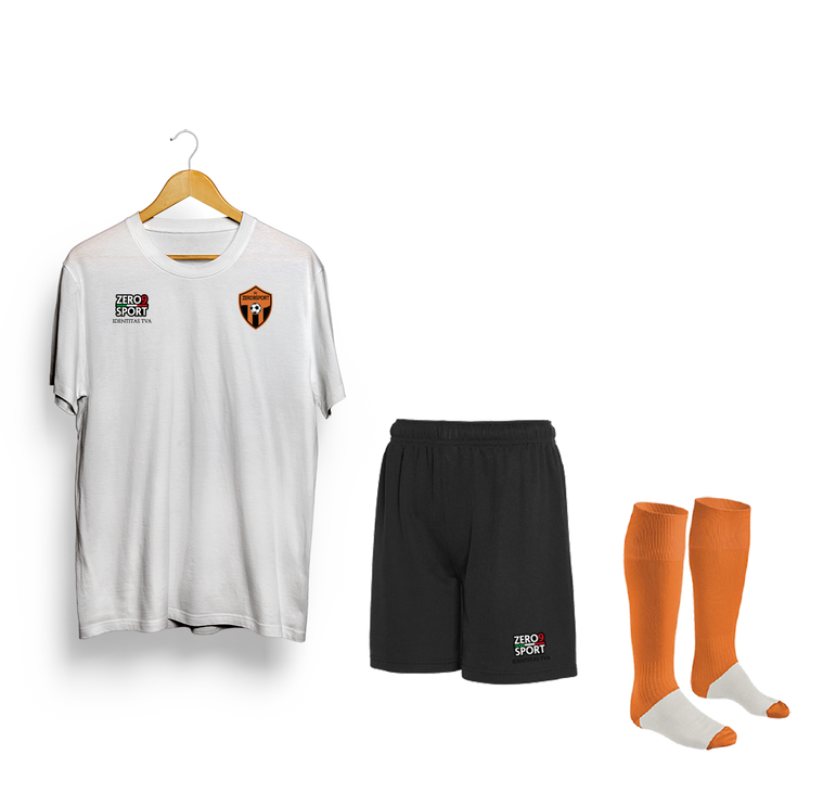 Kit Preparazione Atletica Calcio_mod. 13 - Zero9sport - Divise sport personalizzate calcio, volley, basket
