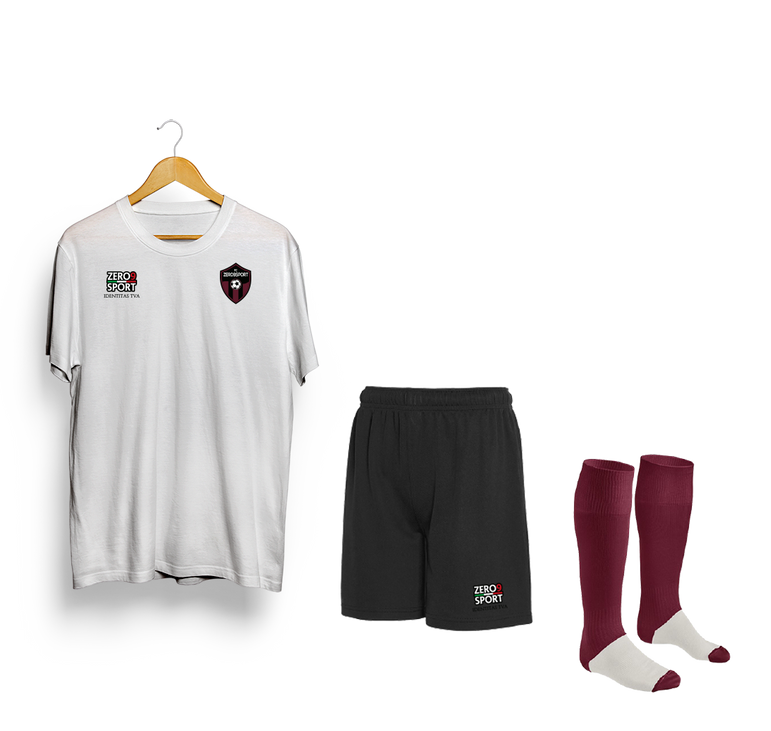 Kit Preparazione Atletica Calcio_mod. 14 - Zero9sport - Divise sport personalizzate calcio, volley, basket