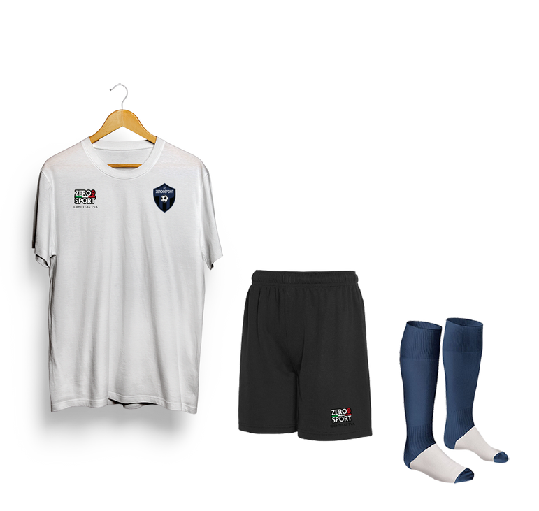 Kit Preparazione Atletica Calcio_mod. 15 - Zero9sport - Divise sport personalizzate calcio, volley, basket