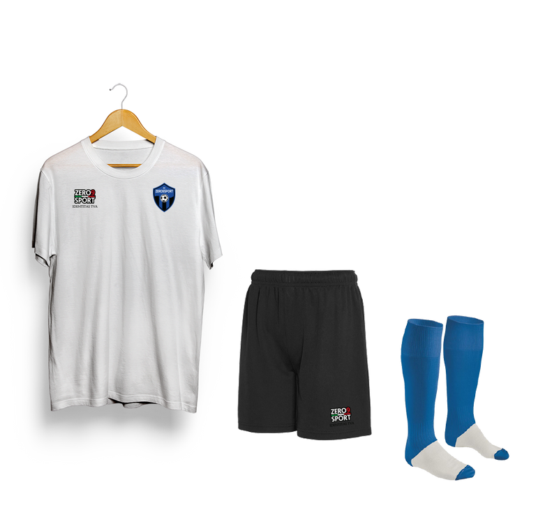 Kit Preparazione Atletica Calcio_mod. 16 - Zero9sport - Divise sport personalizzate calcio, volley, basket