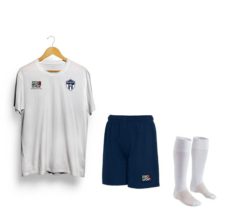 Kit Preparazione Atletica Calcio_mod. 17 - Zero9sport - Divise sport personalizzate calcio, volley, basket