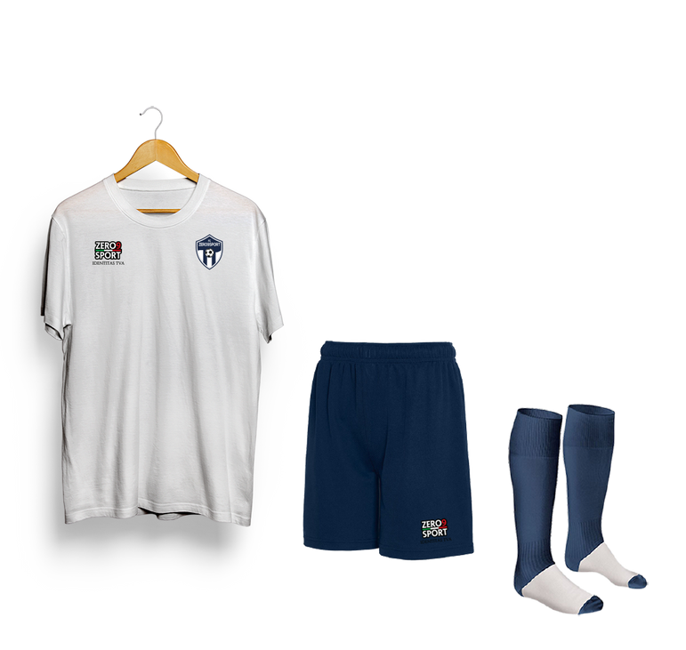 Kit Preparazione Atletica Calcio_mod. 18 - Zero9sport - Divise sport personalizzate calcio, volley, basket