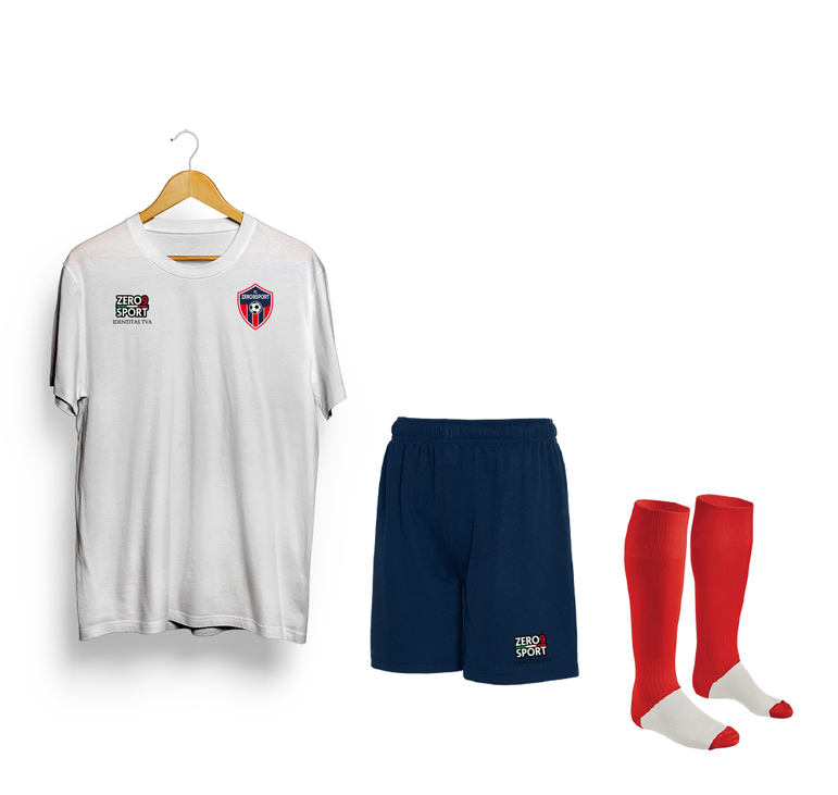 Kit Preparazione Atletica Calcio_mod. 19 - Zero9sport - Divise sport personalizzate calcio, volley, basket