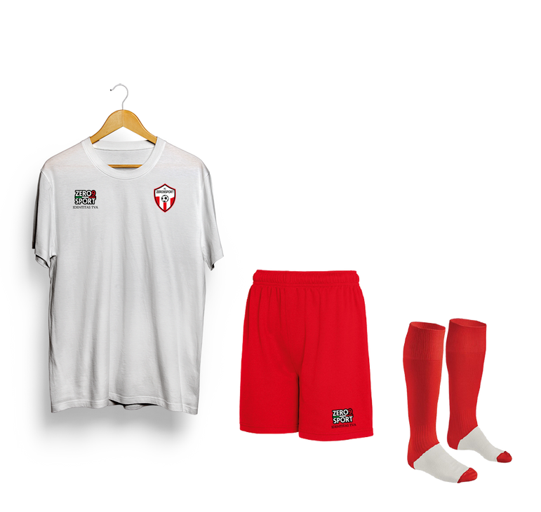 Kit Preparazione Atletica Calcio_mod. 1 - Zero9sport - Divise sport personalizzate calcio, volley, basket