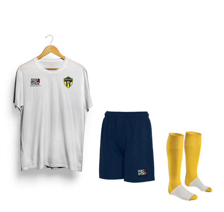 Kit Preparazione Atletica Calcio_mod. 20 - Zero9sport - Divise sport personalizzate calcio, volley, basket