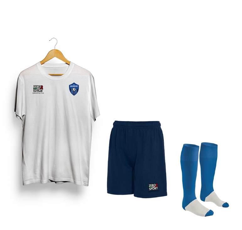 Kit Preparazione Atletica Calcio_mod. 22 - Zero9sport - Divise sport personalizzate calcio, volley, basket