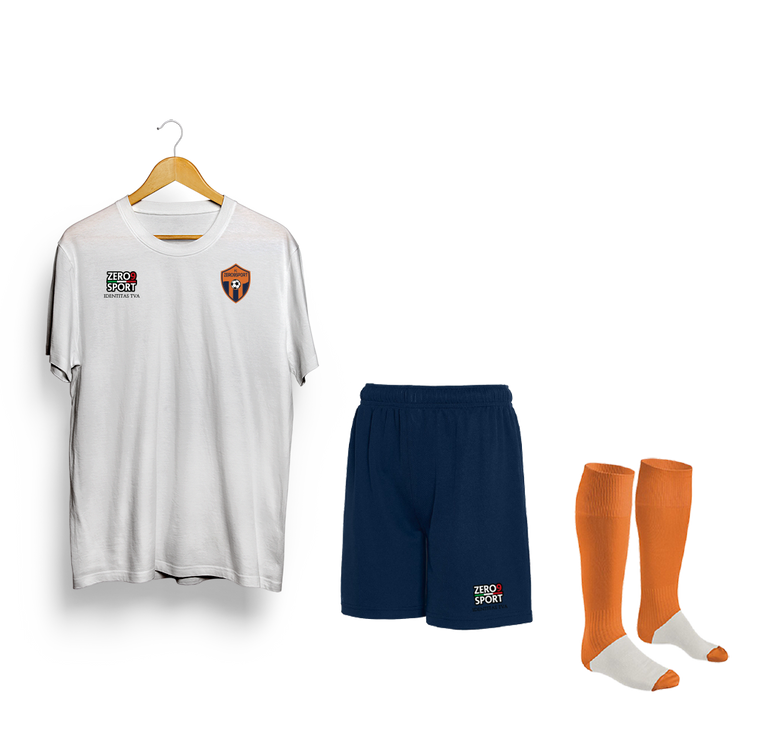 Kit Preparazione Atletica Calcio_mod. 23 - Zero9sport - Divise sport personalizzate calcio, volley, basket