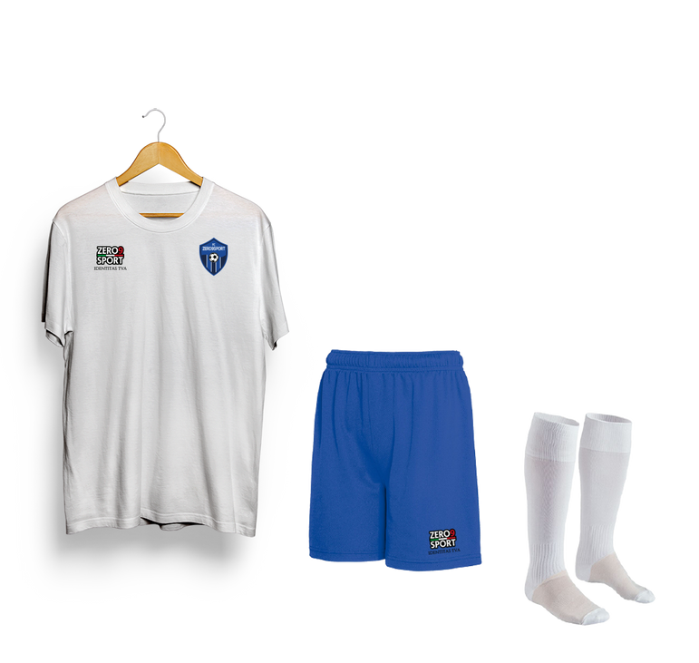 Kit Preparazione Atletica Calcio_mod. 25 - Zero9sport - Divise sport personalizzate calcio, volley, basket