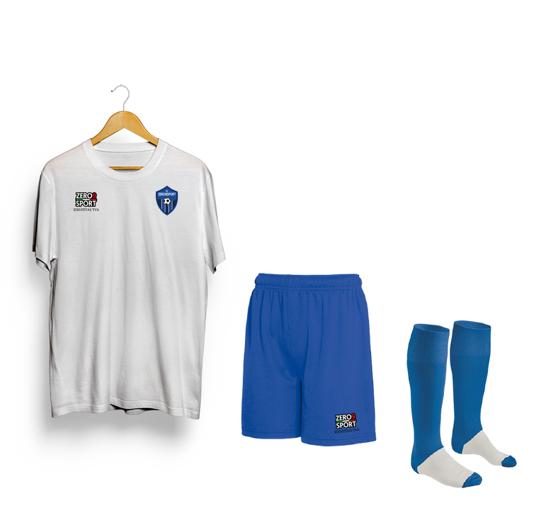 Kit Preparazione Atletica Calcio_mod. 26 - Zero9sport - Divise sport personalizzate calcio, volley, basket