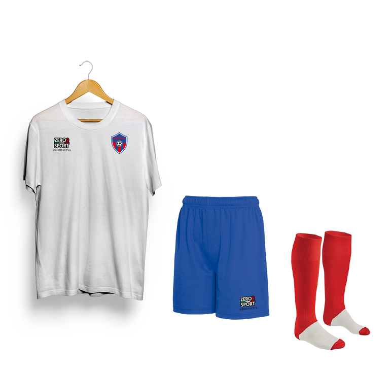 Kit Preparazione Atletica Calcio_mod. 28 - Zero9sport - Divise sport personalizzate calcio, volley, basket