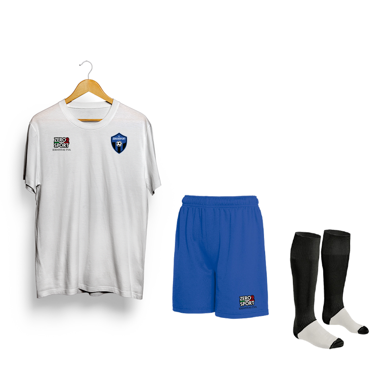 Kit Preparazione Atletica Calcio_mod. 29 - Zero9sport - Divise sport personalizzate calcio, volley, basket