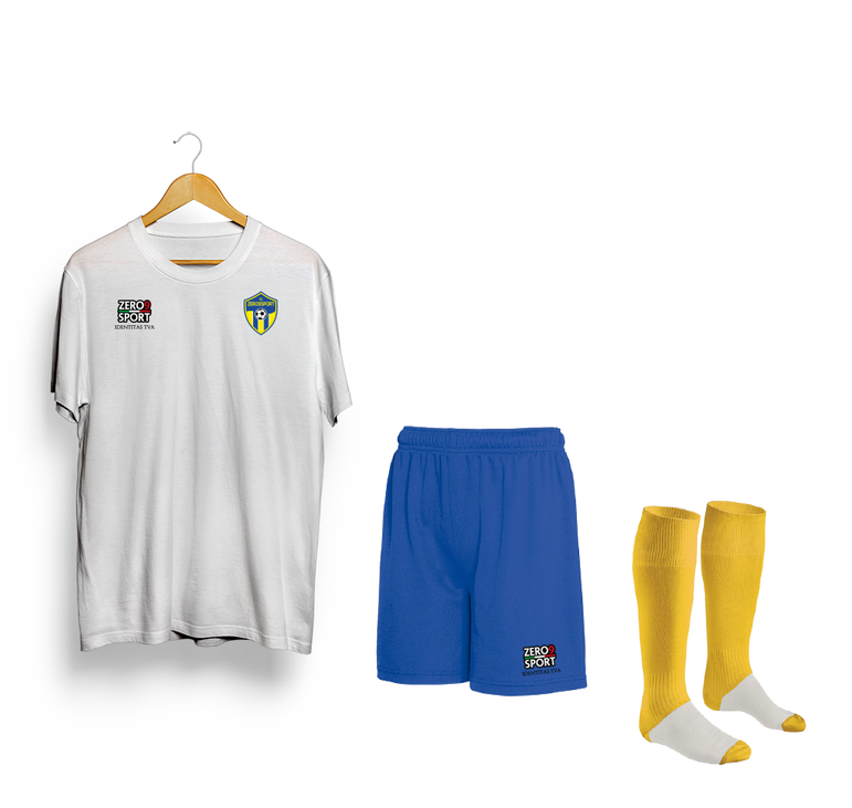 Kit Preparazione Atletica Calcio_mod. 30 - Zero9sport - Divise sport personalizzate calcio, volley, basket