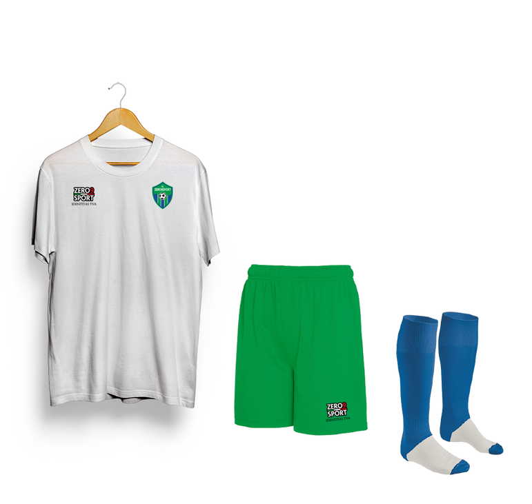 Kit Preparazione Atletica Calcio_mod. 31 - Zero9sport - Divise sport personalizzate calcio, volley, basket