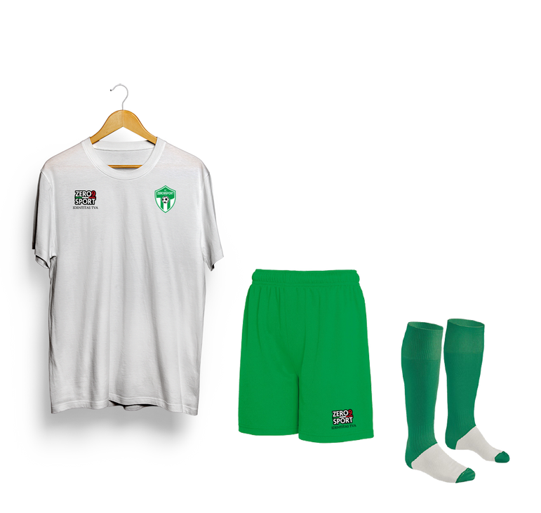 Kit Preparazione Atletica Calcio_mod. 36 - Zero9sport - Divise sport personalizzate calcio, volley, basket