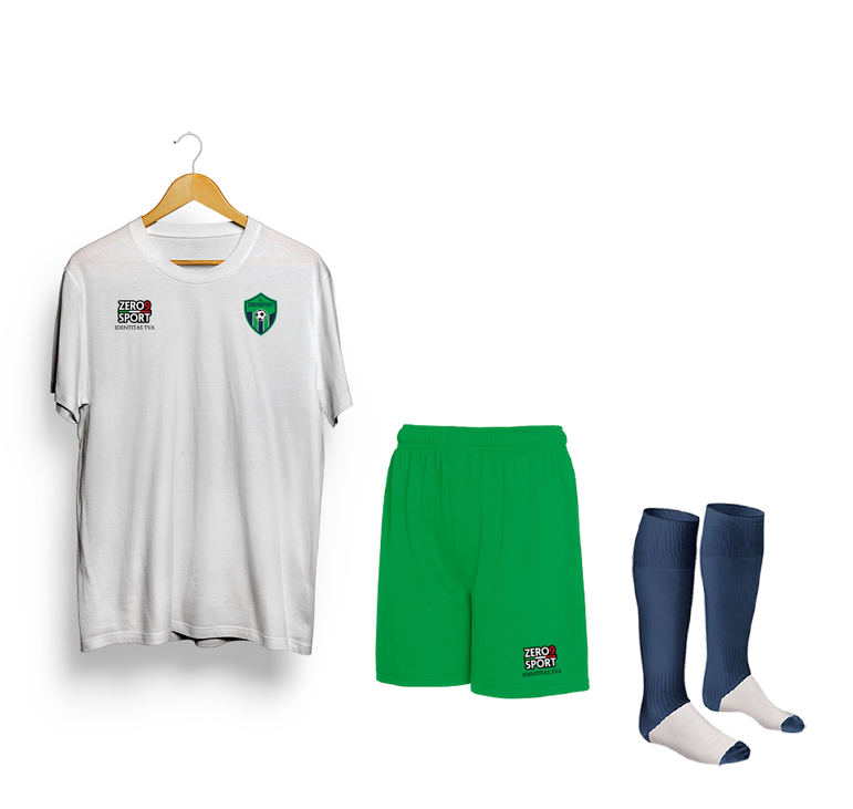Kit Preparazione Atletica Calcio_mod. 37 - Zero9sport - Divise sport personalizzate calcio, volley, basket