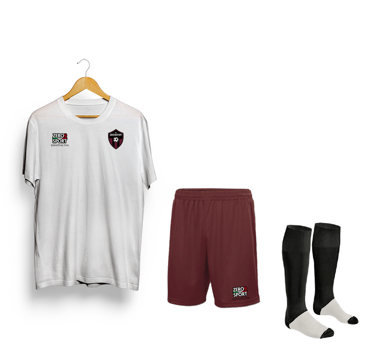 Kit Preparazione Atletica Calcio_mod. 40 - Zero9sport - Divise sport personalizzate calcio, volley, basket