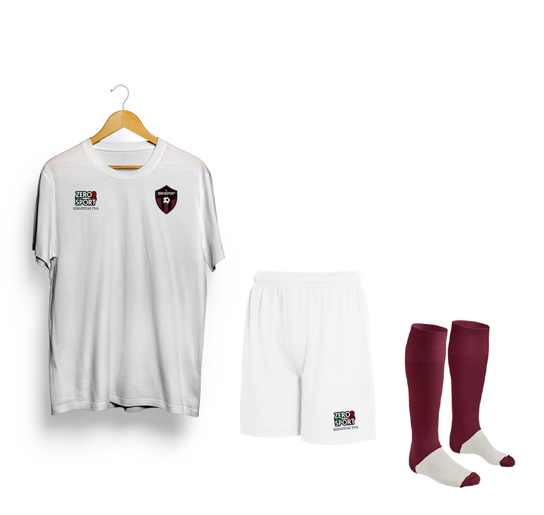 Kit Preparazione Atletica Calcio_mod. 41 - Zero9sport - Divise sport personalizzate calcio, volley, basket